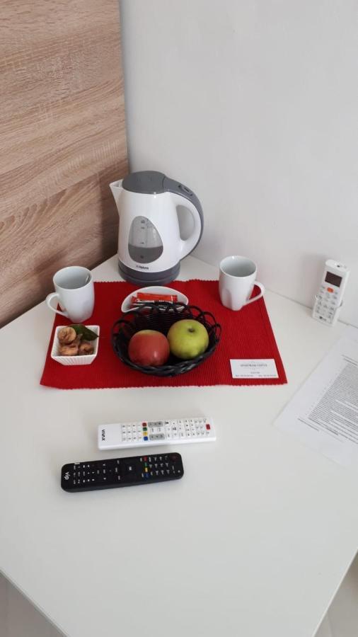 Virtus Apartments And Rooms With Free Private Parking Загреб Екстериор снимка