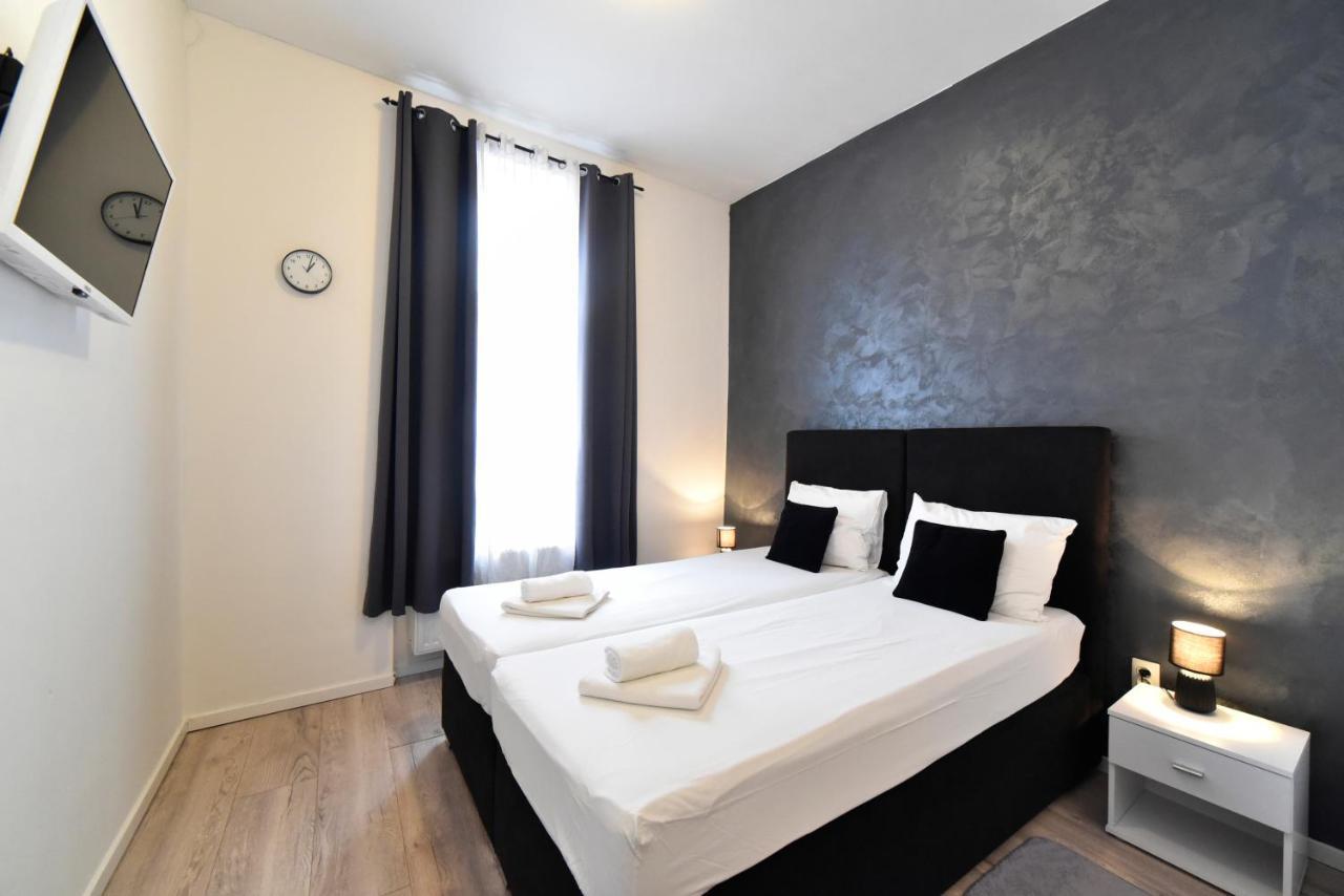 Virtus Apartments And Rooms With Free Private Parking Загреб Екстериор снимка