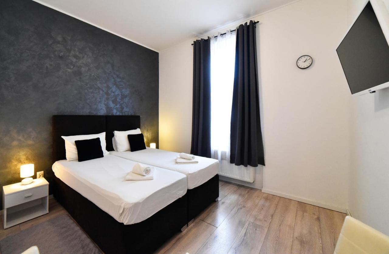 Virtus Apartments And Rooms With Free Private Parking Загреб Екстериор снимка