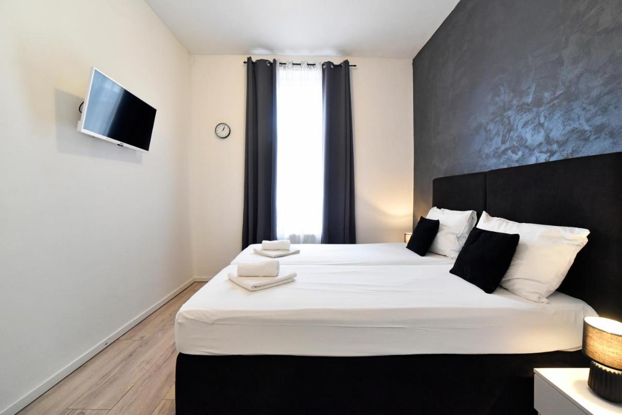 Virtus Apartments And Rooms With Free Private Parking Загреб Екстериор снимка