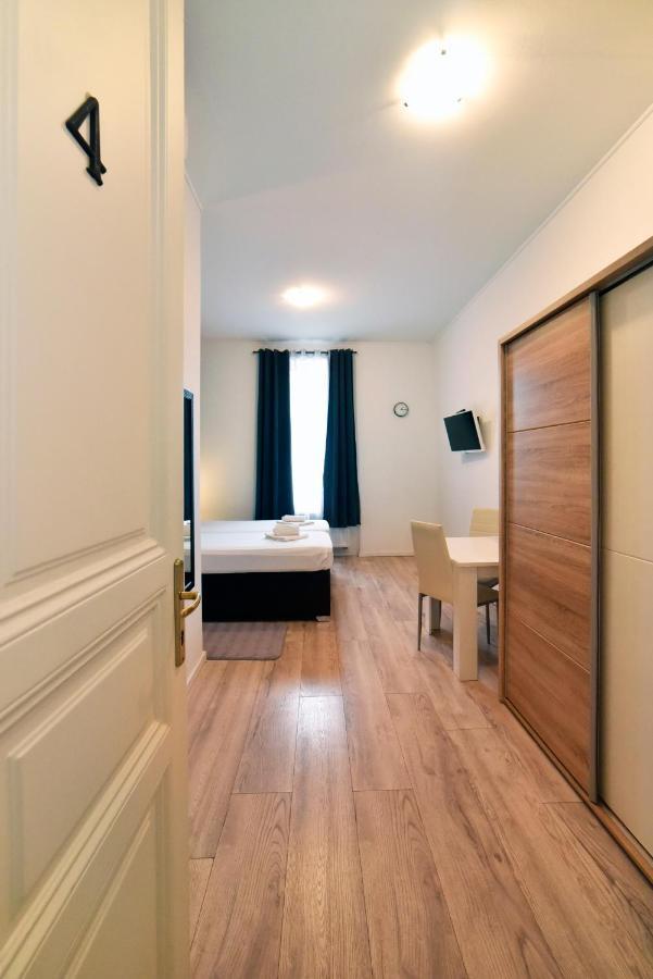 Virtus Apartments And Rooms With Free Private Parking Загреб Екстериор снимка