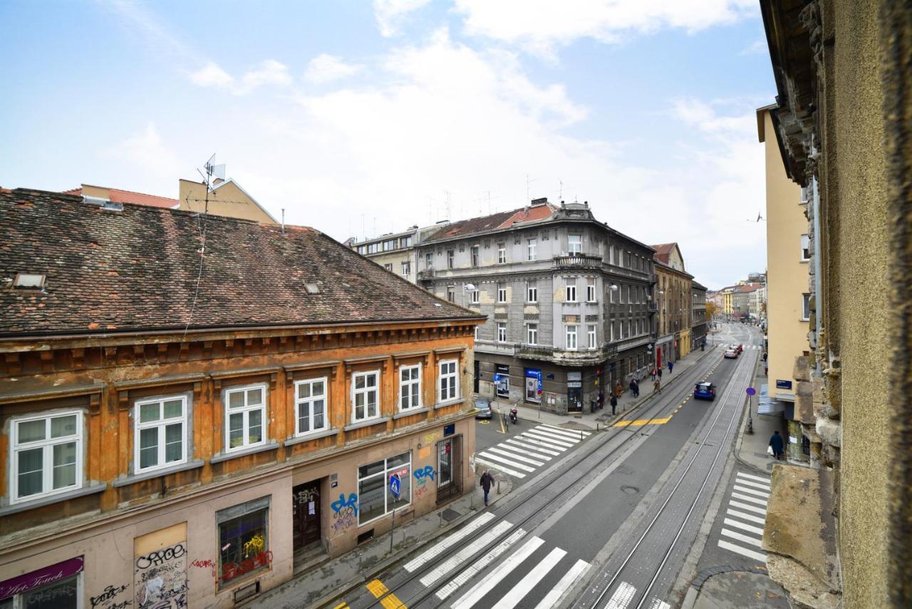 Virtus Apartments And Rooms With Free Private Parking Загреб Екстериор снимка