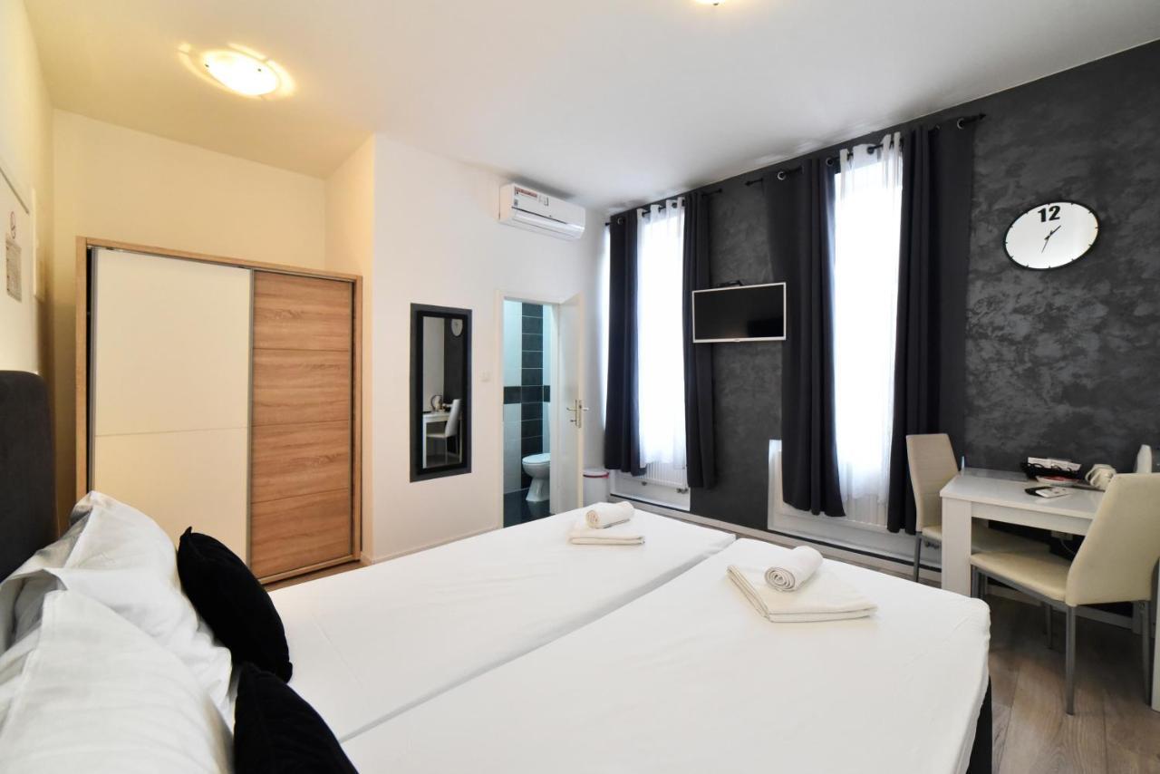 Virtus Apartments And Rooms With Free Private Parking Загреб Екстериор снимка