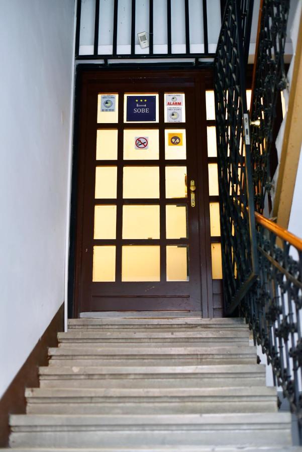 Virtus Apartments And Rooms With Free Private Parking Загреб Екстериор снимка