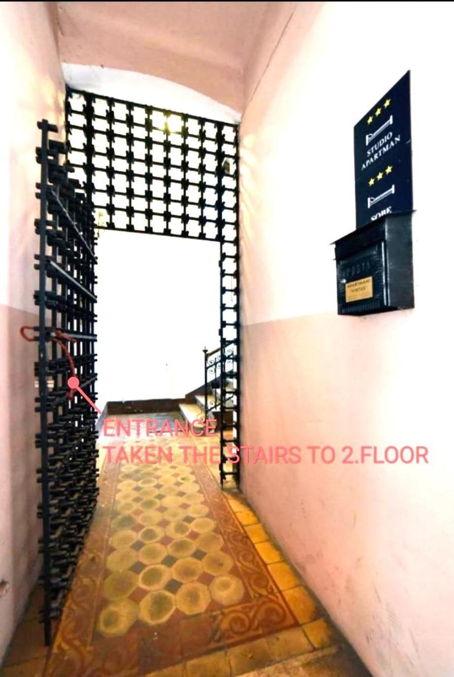 Virtus Apartments And Rooms With Free Private Parking Загреб Екстериор снимка